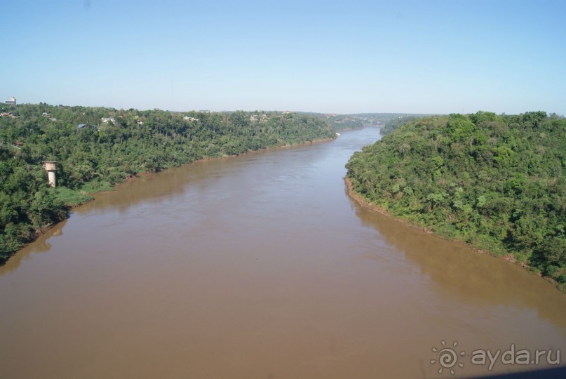 В Бразилию самостоятельно! Часть 1. Водопады Игуасу, парк птиц, Итайпу
