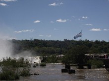 В Бразилию самостоятельно! Часть 1. Водопады Игуасу, парк птиц, Итайпу