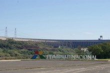 В Бразилию самостоятельно! Часть 1. Водопады Игуасу, парк птиц, Итайпу