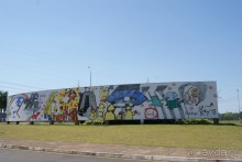 В Бразилию самостоятельно! Часть 1. Водопады Игуасу, парк птиц, Итайпу