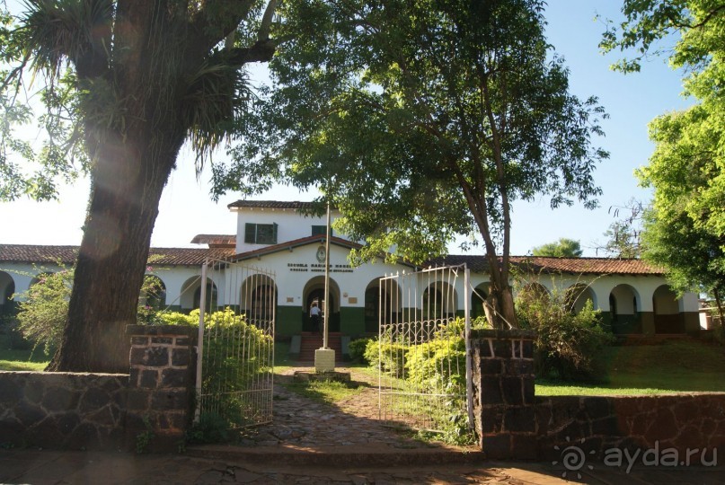 В Бразилию самостоятельно! Часть 1. Водопады Игуасу, парк птиц, Итайпу