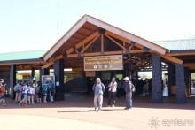 В Бразилию самостоятельно! Часть 1. Водопады Игуасу, парк птиц, Итайпу