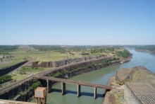 В Бразилию самостоятельно! Часть 1. Водопады Игуасу, парк птиц, Итайпу