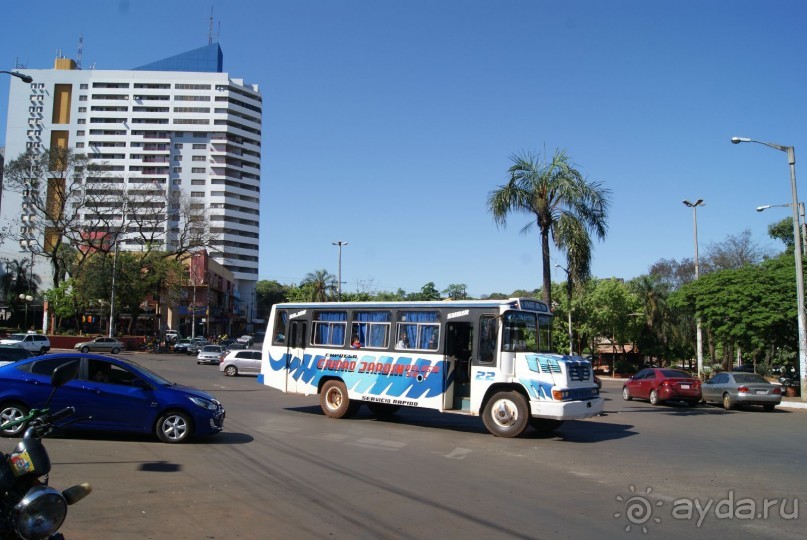 В Бразилию самостоятельно! Часть 1. Водопады Игуасу, парк птиц, Итайпу