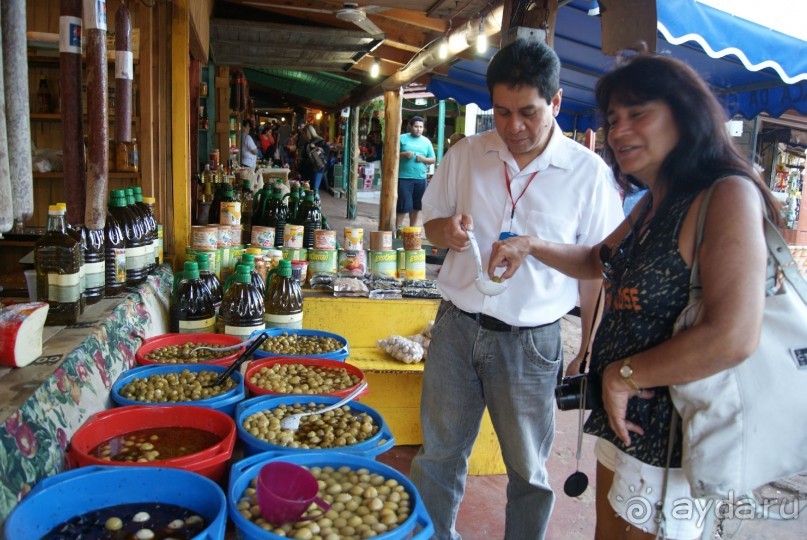 В Бразилию самостоятельно! Часть 1. Водопады Игуасу, парк птиц, Итайпу