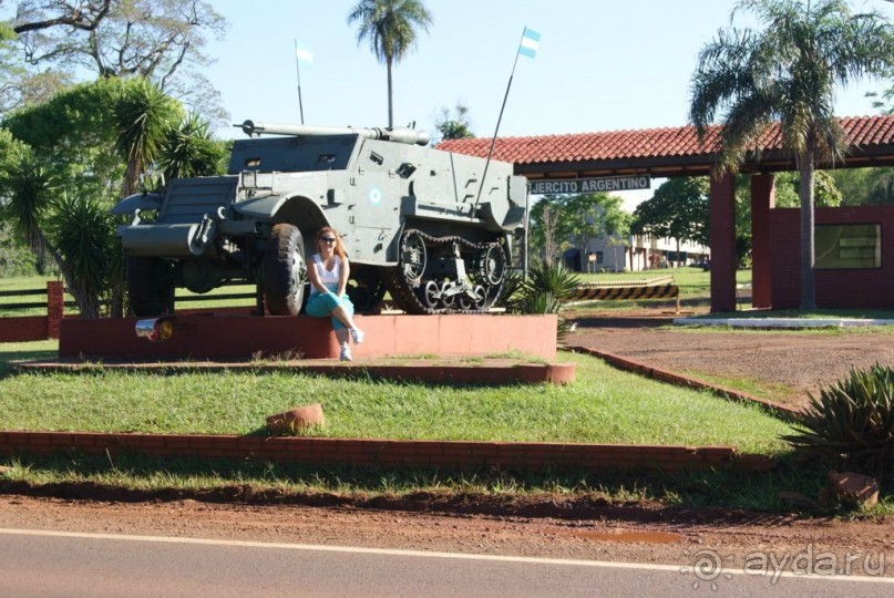 В Бразилию самостоятельно! Часть 1. Водопады Игуасу, парк птиц, Итайпу