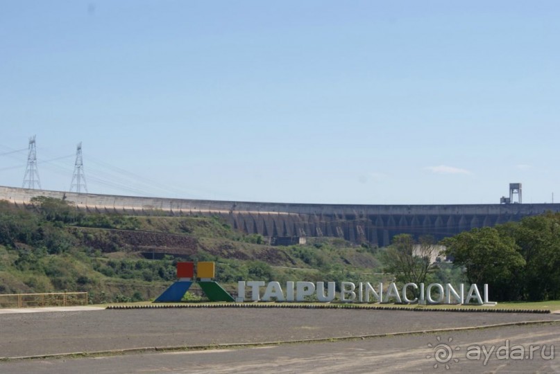 В Бразилию самостоятельно! Часть 1. Водопады Игуасу, парк птиц, Итайпу