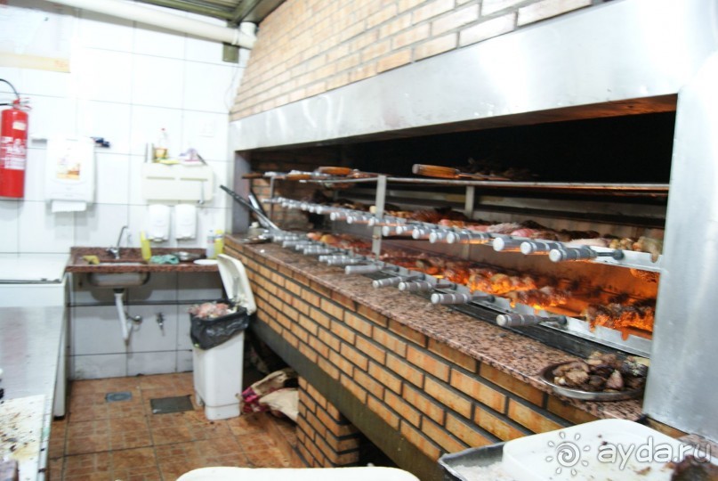 В Бразилию самостоятельно! Часть 1. Водопады Игуасу, парк птиц, Итайпу