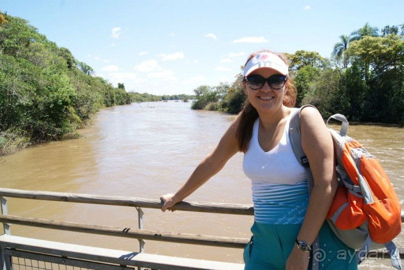 В Бразилию самостоятельно! Часть 1. Водопады Игуасу, парк птиц, Итайпу