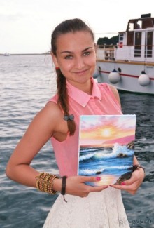 Чудесная неделя в Замечательнейшей стране...)