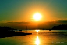 Чудесная неделя в Замечательнейшей стране...)