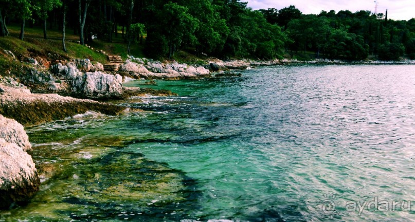 фото Laguna Istra