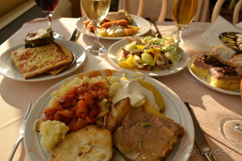 Чудесная неделя в Замечательнейшей стране...)