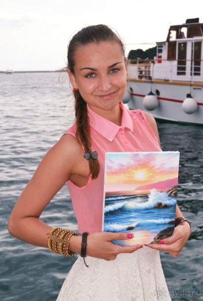 Чудесная неделя в Замечательнейшей стране...)