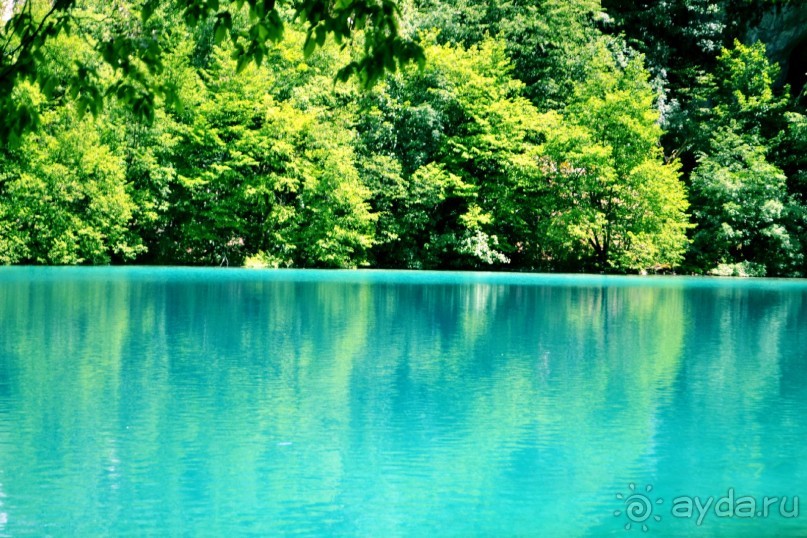 Чудесная неделя в Замечательнейшей стране...)