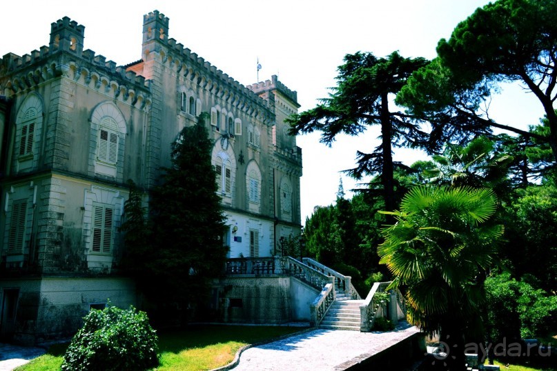 Чудесная неделя в Замечательнейшей стране...)