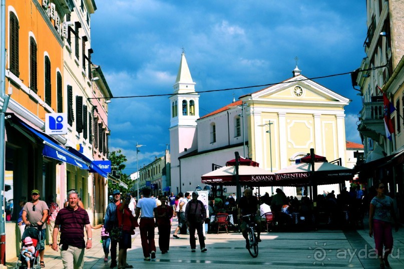 Чудесная неделя в Замечательнейшей стране...)