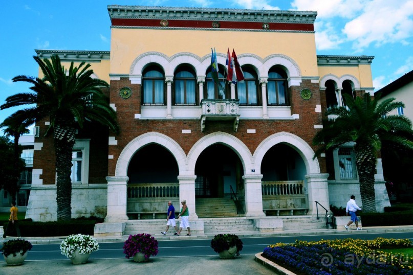 Чудесная неделя в Замечательнейшей стране...)