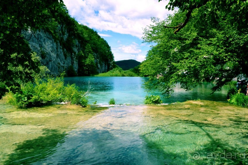 Чудесная неделя в Замечательнейшей стране...)
