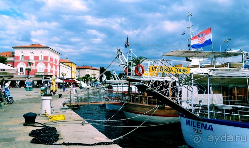 Чудесная неделя в Замечательнейшей стране...)