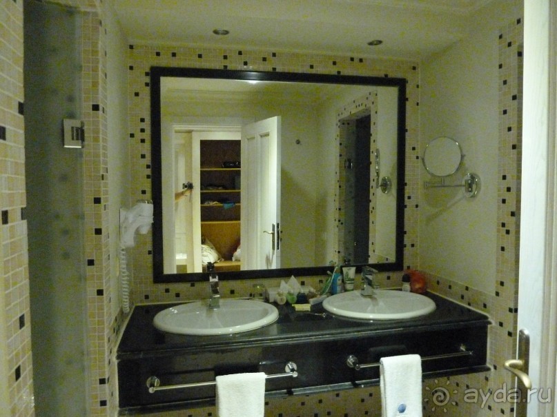 я в отеле, тут здорово!