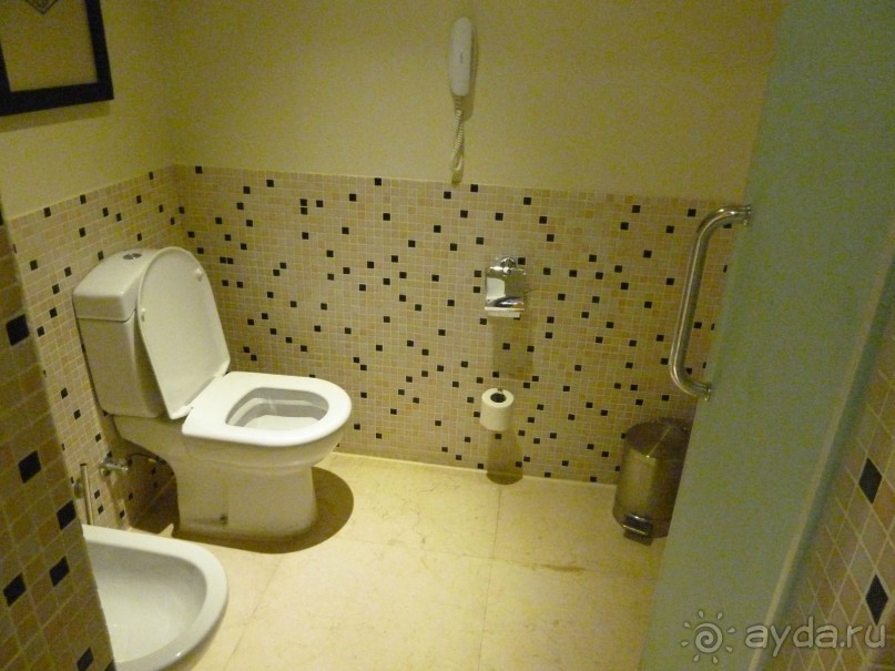 я в отеле, тут здорово!