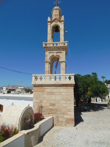 Экскурсия "Православное Наследие Родоса" с Белеон Тур.