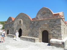 Экскурсия "Православное Наследие Родоса" с Белеон Тур.