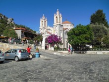 Экскурсия "Православное Наследие Родоса" с Белеон Тур.