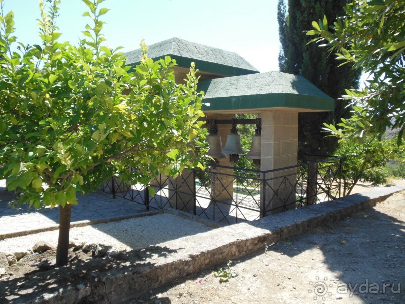 Экскурсия "Православное Наследие Родоса" с Белеон Тур.