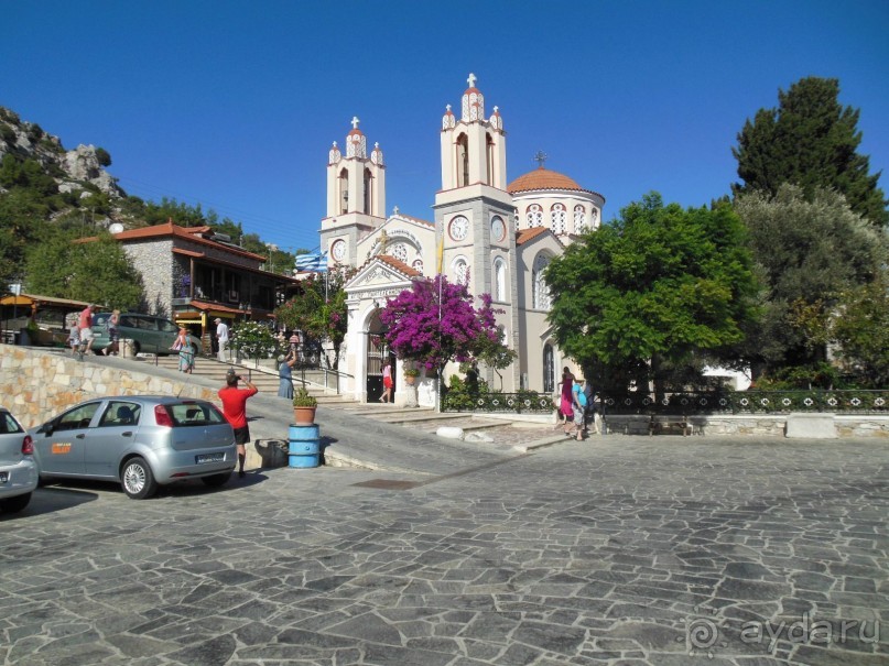 Экскурсия "Православное Наследие Родоса" с Белеон Тур.