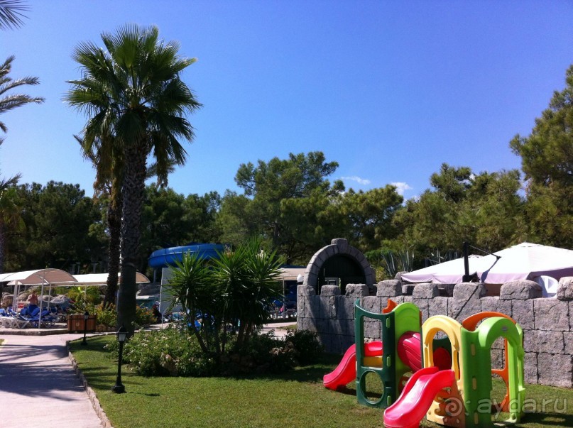 Остались только приятные воспоминания