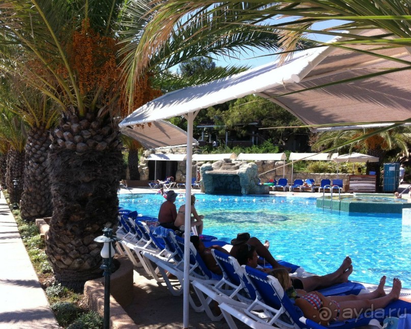 Остались только приятные воспоминания