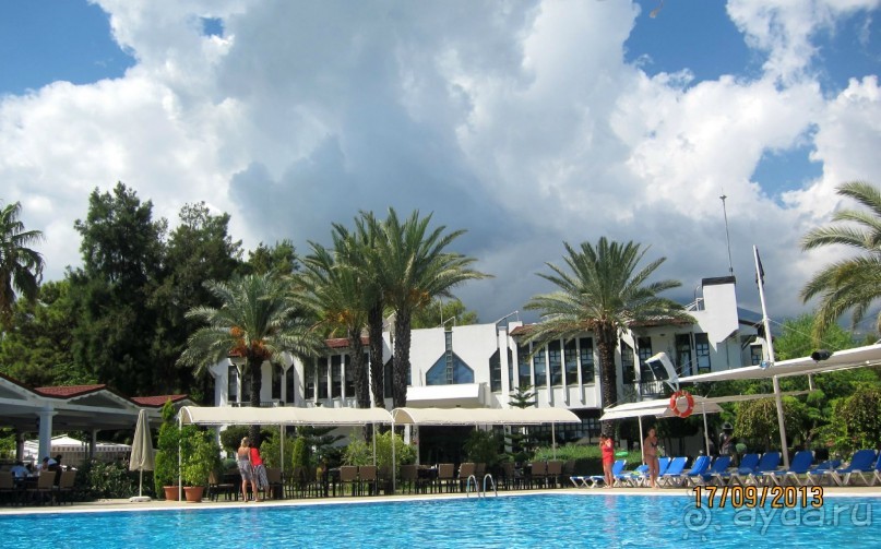 Остались только приятные воспоминания