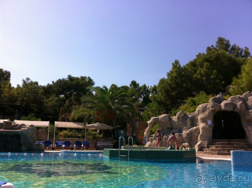 Остались только приятные воспоминания