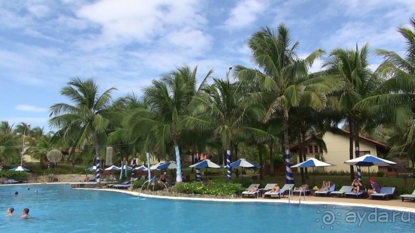 Достойный для отдыха во Вьетнаме отель