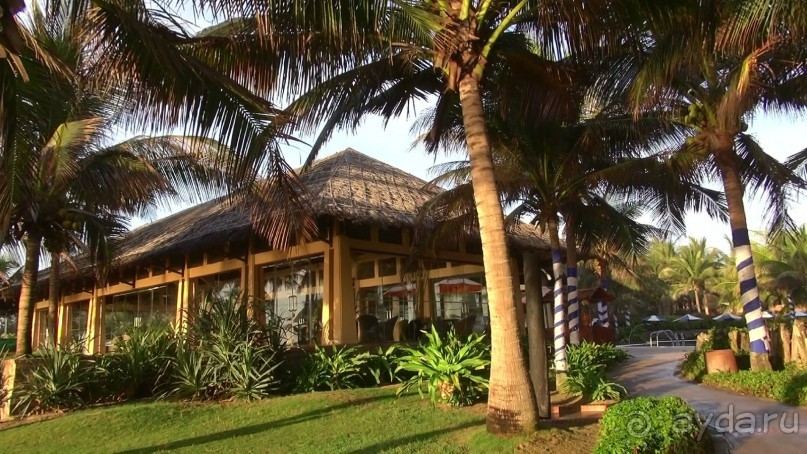 Достойный для отдыха во Вьетнаме отель