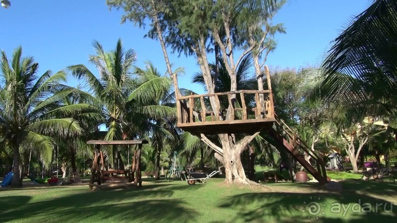 Достойный для отдыха во Вьетнаме отель