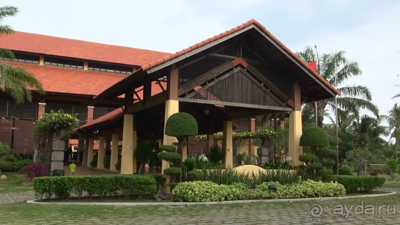 Достойный для отдыха во Вьетнаме отель