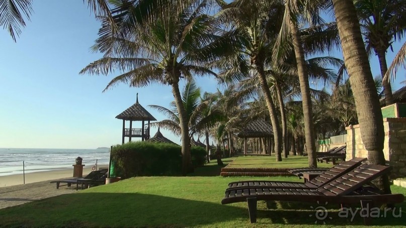 Достойный для отдыха во Вьетнаме отель