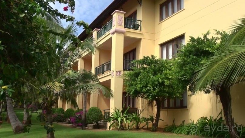 Достойный для отдыха во Вьетнаме отель
