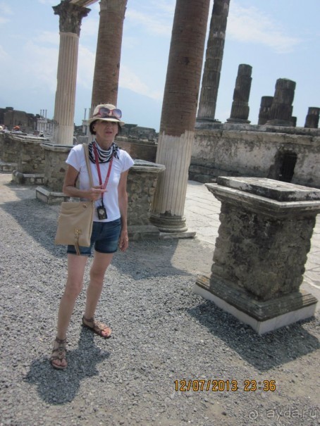 Италия – это праздник, который всегда со мной