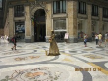 Италия – это праздник, который всегда со мной