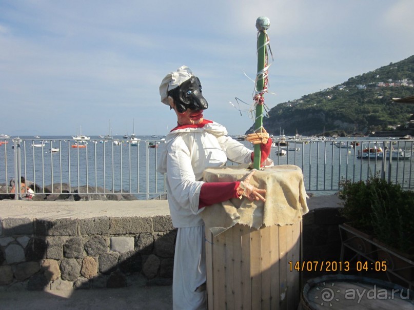 Италия – это праздник, который всегда со мной