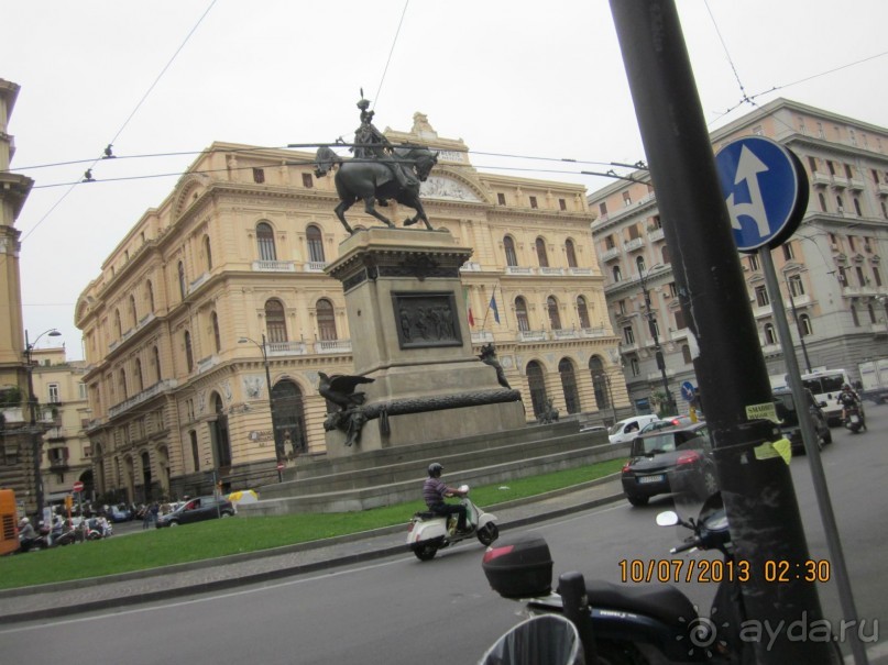 Италия – это праздник, который всегда со мной