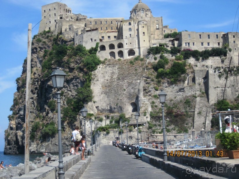 Италия – это праздник, который всегда со мной