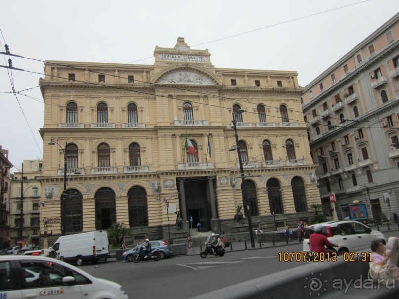 Италия – это праздник, который всегда со мной