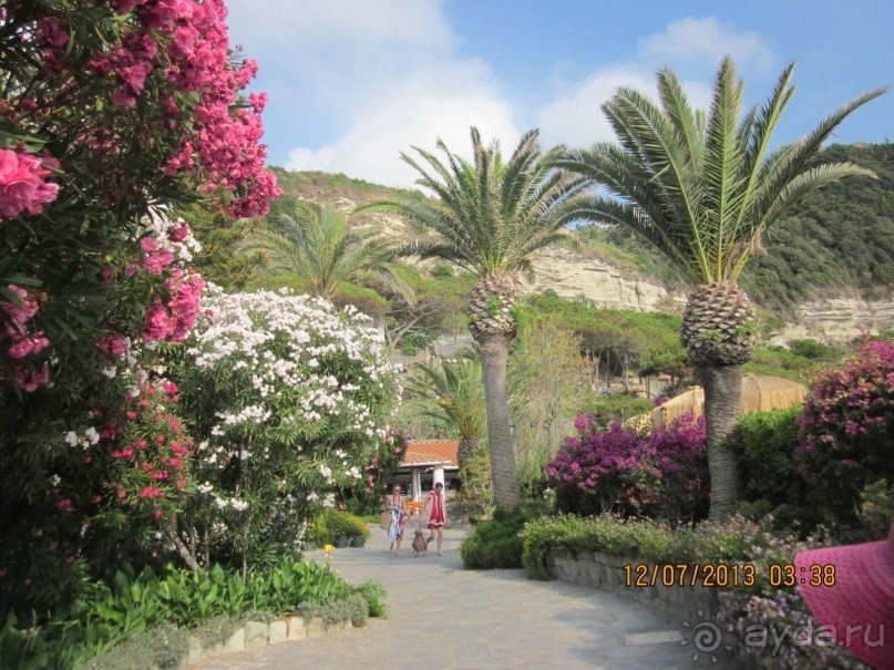 Италия – это праздник, который всегда со мной