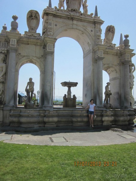 Италия – это праздник, который всегда со мной