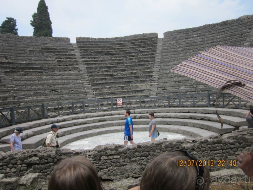 Италия – это праздник, который всегда со мной